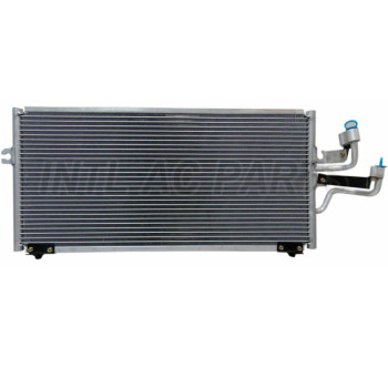 Auto AC A/C Condenser assembly for 1997-2002 Mitsubishi Mirage 1.5L 1.8 Lancer 96-01 Colt MR218428 MR360276