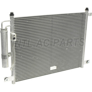 Air conditioning a/c condenser for GM Chevrolet Aveo 96539634  96469289 96539635  96834083  96834082