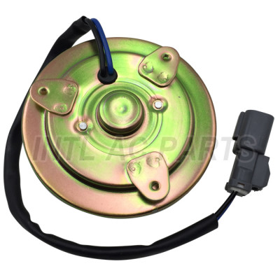 auto ac blower motor POWER 1.5 A NO-LOAD CURRENT 2600r/min clockwise fan BLOWER MOTOR