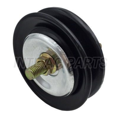 INTL-TW001 Auto Air Conditioner Tension Wheel / Auto AC Adjustment Tension Wheel /Idler Pulley /Car Tension Pulley/ Auto Tensioner Pulley