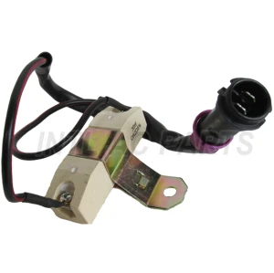 Volkswagen V.W Gol/ Parati/Saveiro 1998- HVAC Blower Motor Resistor/ Heat resistance/Regulator/radiator fan motor resistor