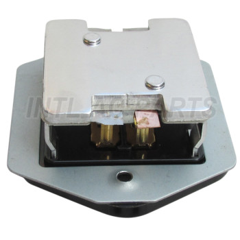 auto Rheostat Air Conditioning Heater Resistor Rheostat HEATER BLOWER RESISTOR Motor fan resistor for MITSUBISHI MR568591 JA1407