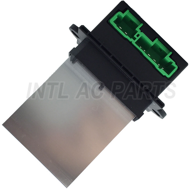 Heater Blower Resistor for Renault/Citroen/Peugeot 7701048390 7701207718 6441L2  6441.L2 509355, Peugeot Blower Resistor
