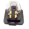 Car air conditioner blower resistor for Honda civic