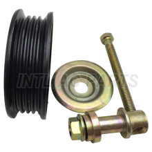 INTL-TW002 Auto Air Conditioner Tension Wheel / Auto AC Adjustment Tension Wheel /Idler Pulley /Car Tension Pulley/ Auto Tensioner Pulley