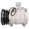 Car ac compressor for John Deere forage harvester 6010 6050 7000 series AZ44541 DCP99504 437100-5060 10PA15C