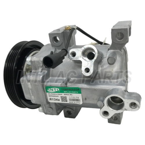 SS09T Auto Ac Compressor For Great Wall Voleex C30 Florid 8103200-S16