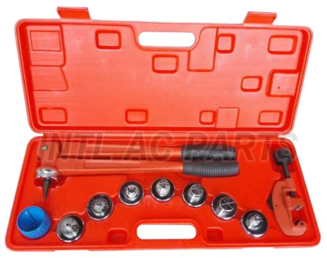 Tube expander set Hvac Tools INTL Auto Air Conditioning Compressor