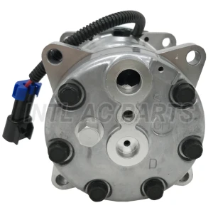 Sanden SD7H15 Car ac compressor for Freightliner 5336 4429 ABP N83 304023