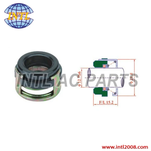 SD507 Sanden 507 5H11 SD5H11 mechanical SEAL shaft seal washer seal/gasket seal sealing gasket kit