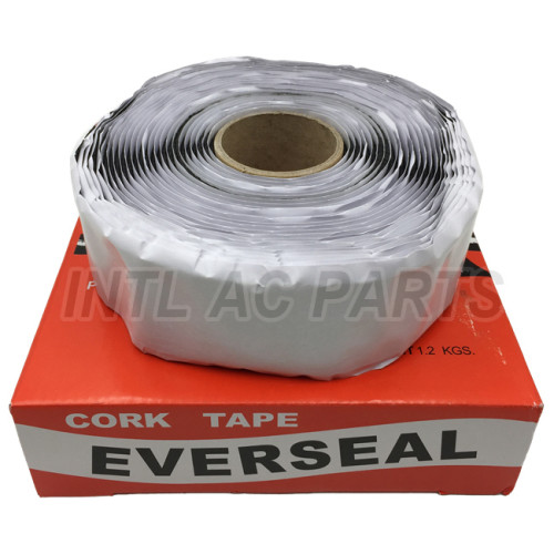 EVERSEAL Insulation Cork Tape with good quality, mass stock for big quantity demand