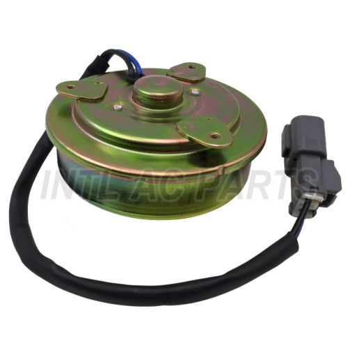 Auto Radiator cooling fan motor HONDA CIVIC 92-98  condenser 80151SR3013 75726 RM 9108C