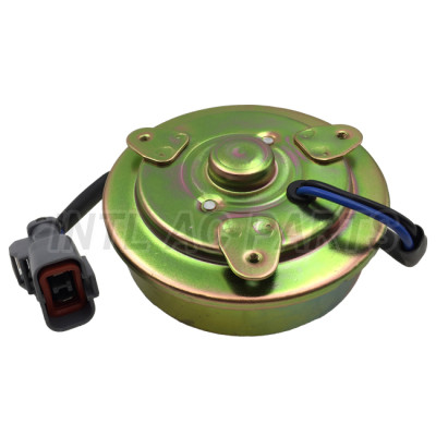 Auto Radiator cooling fan motor HONDA CIVIC 92-98  condenser 80151SR3013 75726 RM 9108C