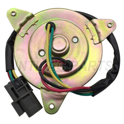 Auto Radiator Condenser cooling fan motor NISSAN SUNNY SENTER NN2883 MAXIMA ALTIMA 21487-38U00  21487-5B600
