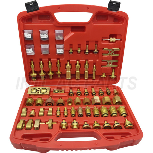 Auto air conditioner leak test service R134a for Europe car ac a/c leaking repair/ test tools Device