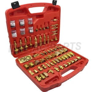 Auto air conditioner leak test service R134a for Europe car ac a/c leaking repair/ test tools Device