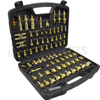 Auto ac a/c LEAK TEST FOR ASIA & EUROPE MIX EDITION ( black box)