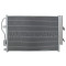 NEW 2012--2014 96945773 FITS for CHEVROLET SONIC SEDAN SONIC HATCHBACK 1.8L with Receiver Drier AC CONDENSER GM3030296