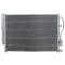 NEW 2012--2014 96945773 FITS for CHEVROLET SONIC SEDAN SONIC HATCHBACK 1.8L with Receiver Drier AC CONDENSER GM3030296