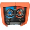 Portable Refrigerant Recycling Machine/ recuperador de refrigerante for R12 R22 134a ORANGE 100V-120V/ 60Hz