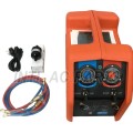 INTL-RR001 Portable refrigerant recovery (recoverying) machine/ refrigerant recycling machine/ recuperador de refrigerante for R12 R22 134a
