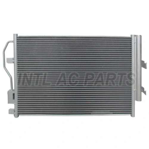 GM3030296 96945773 AC condenser for Chevrolet Sonic 1.8L 2012-2013 Chevrolet 96945773 DPI 4063 PARTSLINK GM3030296