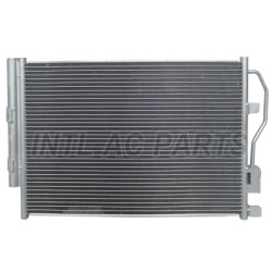 GM3030296 96945773 AC condenser for Chevrolet Sonic 1.8L 2012-2013 Chevrolet 96945773 DPI 4063 PARTSLINK GM3030296
