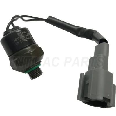 Auto AC Pressure Switch pressure Sensor Nissan 240SX 1989-1994 2.4L L4
