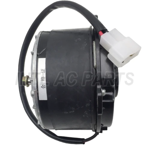 Universal Auto Radiator Condenser cooling fan motor 160W 12v 24v