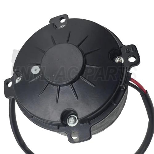 Universal Auto Radiator Condenser cooling fan motor 160W 12v 24v
