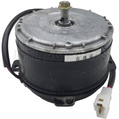 Universal Auto Radiator Condenser cooling fan motor 160W 12v 24v