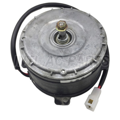 Universal Auto Radiator Condenser cooling fan motor 160W 12v 24v