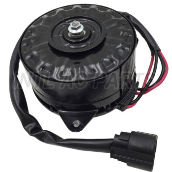 Auto Radiator Condenser cooling fan motor for Suzuki Liana Karimun Aerio 1712054G00 17120-54G00-000 1711162D51