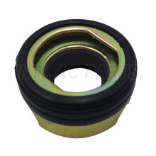 AC Compressor pump oil shaft seal lip seal for Mitsubishi MSC90C COMPRESSOR,MSC105C OEM TYPE New panasonic R134a,comperssor