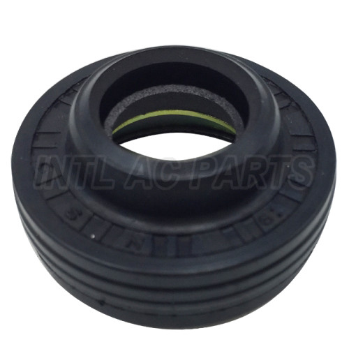 Automotive lip seals/compressor lip seal/shaft seal for DK CA11A,ND10PA15/17/20 OEM seals R134a compressor