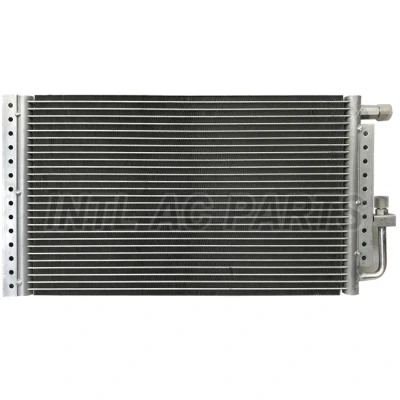 Auto Cooling PF Condenser assy UNIVERSAL ALUMINUM PARALLEL FLOW 660x400x240MM