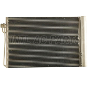 Air conditioning parallel flow condenser FOR BMW X6 08-10 6453972553