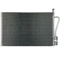 560*358*16 mm AC condenser 5S6H19710BB For FIESTA/FOSION