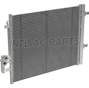 Parallel Flow a/c Condenser for Ford GALAXY/ MONDEO/S-MAX /Volvo/ LAND ROVER diesel 6G9119710CB 6G9119710CC 1405365 1437112