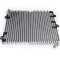 Serpentine A/C Condenser 377820403 for Vw Gol G5 G3 GII GIII GIV 1.0/Parati/Saveiro/Polo / Fox / Space Fox 03 96>