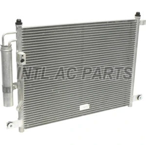 AC condenser Core size : 495x432x18 fits for Chevrolet/Daewoo 94838817 94838818 95227757 95227758 96802950 96878657 Klimakonden