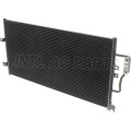 2002 CADILLAC SEVILLE A/C Condenser 52471072