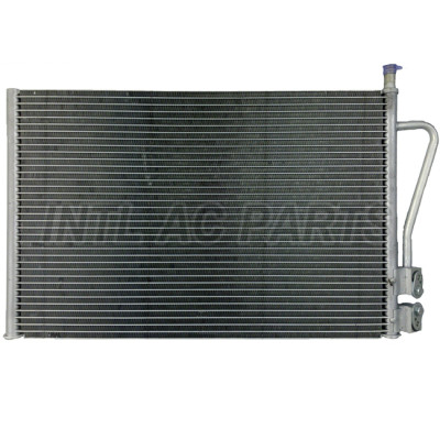 Car AC A/C condenser FOR Fiesta/FOSION 5S6H19710BB