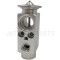 AC block expansion valve BENZ 140