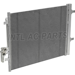 AC Condenser FOR Volvo S60 II/S80 II/V60 Ford GALAXY/MONDEO IV/S-MAX Land Rover LR2 06-11 1710241 1716734 1563248 CA1547 CA1539