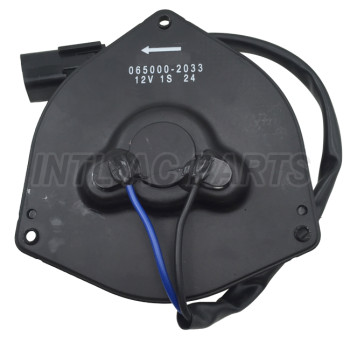 fan motor with 0650002033