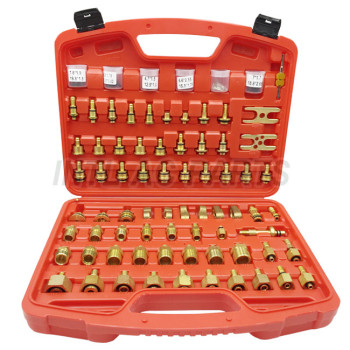 A C aircon leaking Repair Tools Kit ,Auto air conditioning A/C Leak Test Device Japanese cars Refrigerant leak detection