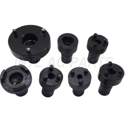 MADE IN CHINA DENSO CLUTCH PLATE REMOVAL TOOL 6SEU 7SEU 5SE09C 5SEU11C 5SEU12C AUDI / BMW / BENZ / TOYOTA YARIS