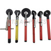 DENSO air compressor clutch removal tool 6SEU 5SEU11C 5SEU12C BMW 7SEU MANUAL CLUTCH PLATE REMOVAL TOOL