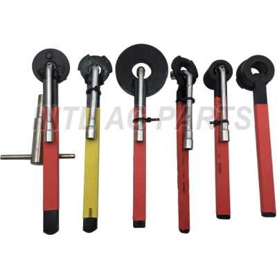 DENSO air compressor clutch removal tool 6SEU 5SEU11C 5SEU12C BMW 7SEU MANUAL CLUTCH PLATE REMOVAL TOOL